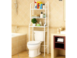 Organizador de Baño (Sobre Inodoro)