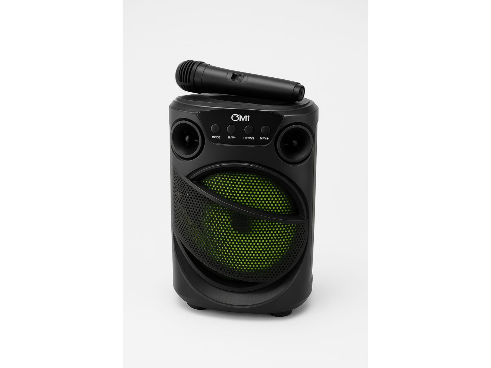 Parlante Portatil OM 6,5"