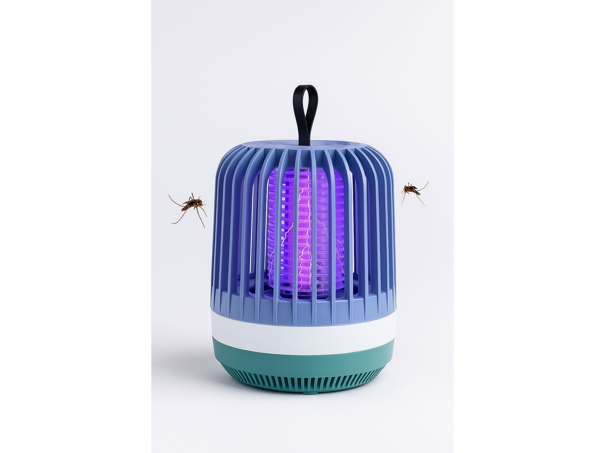 Lampara Mata Mosquitos Electrica