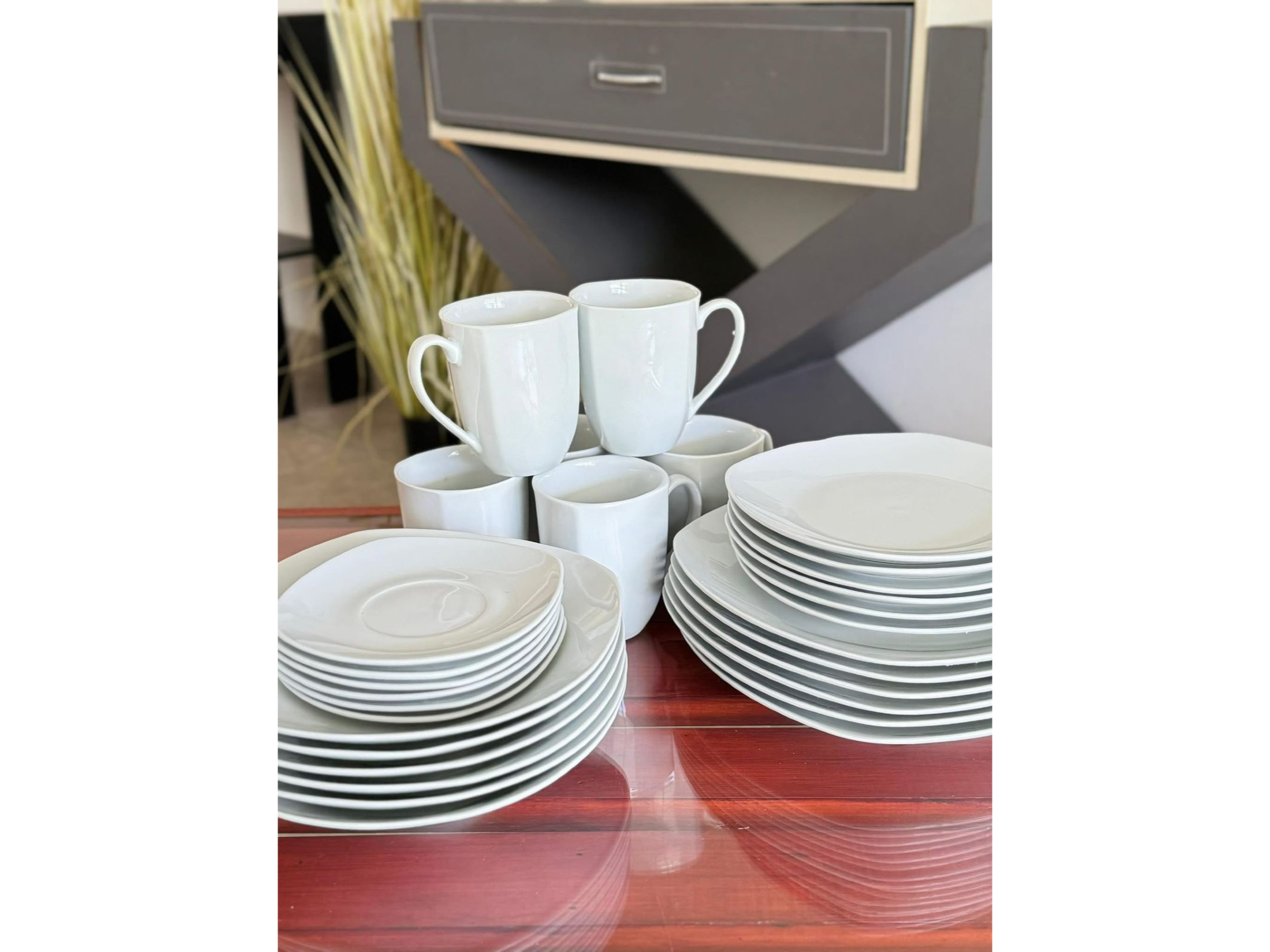 Juego de 30 Piezas Liso