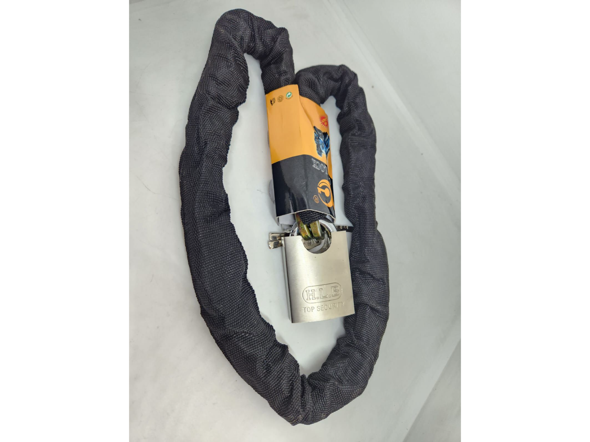 Cadena de Moto Reforzada