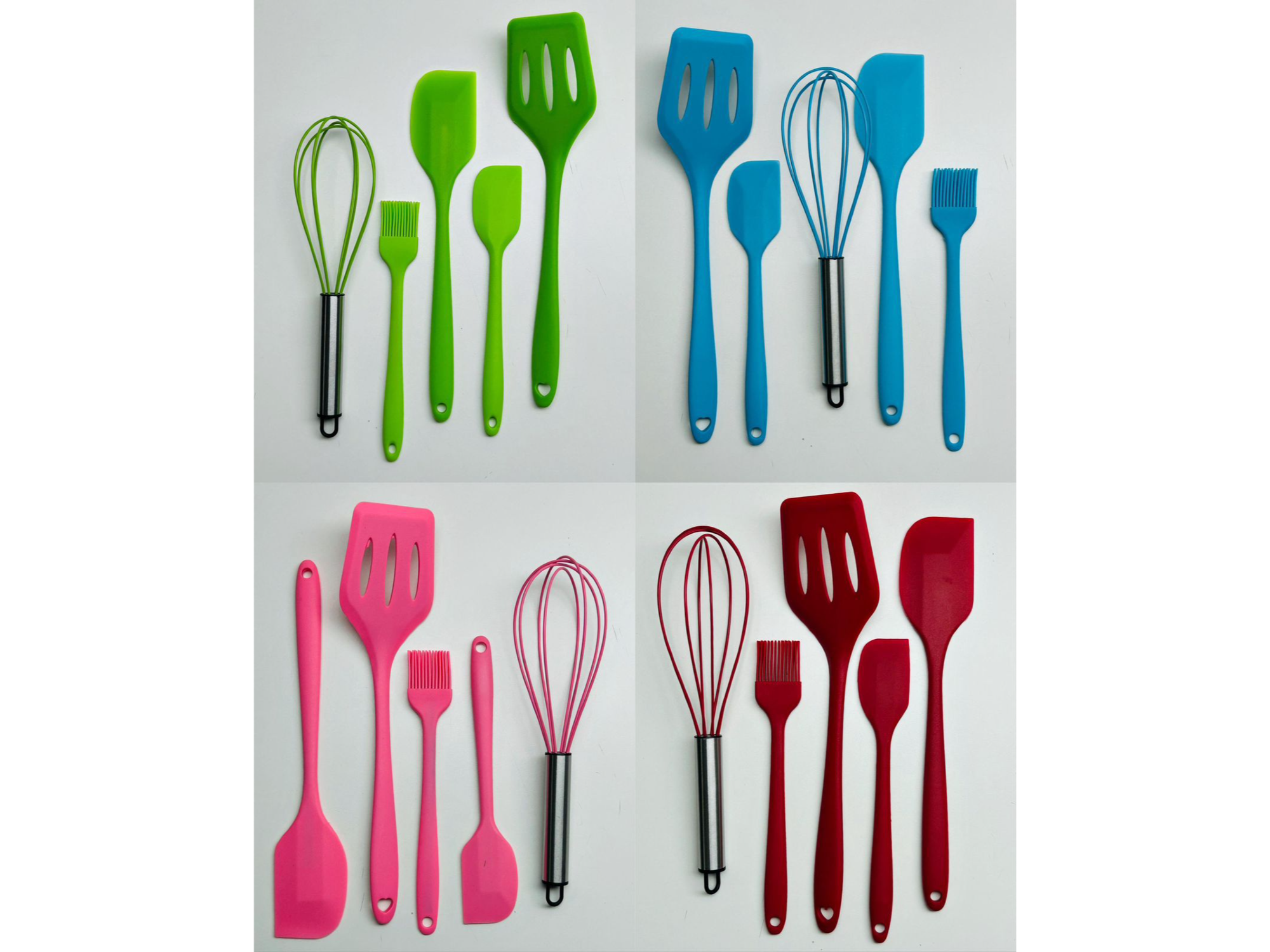 Set de Utensilios de Cocina