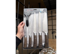 Set de Cuchillos de Cocina