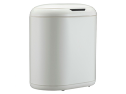 Tacho de Basura con Sensor Automatico