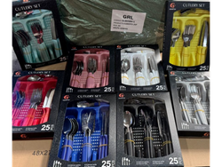 Juego de Cubiertos Completo