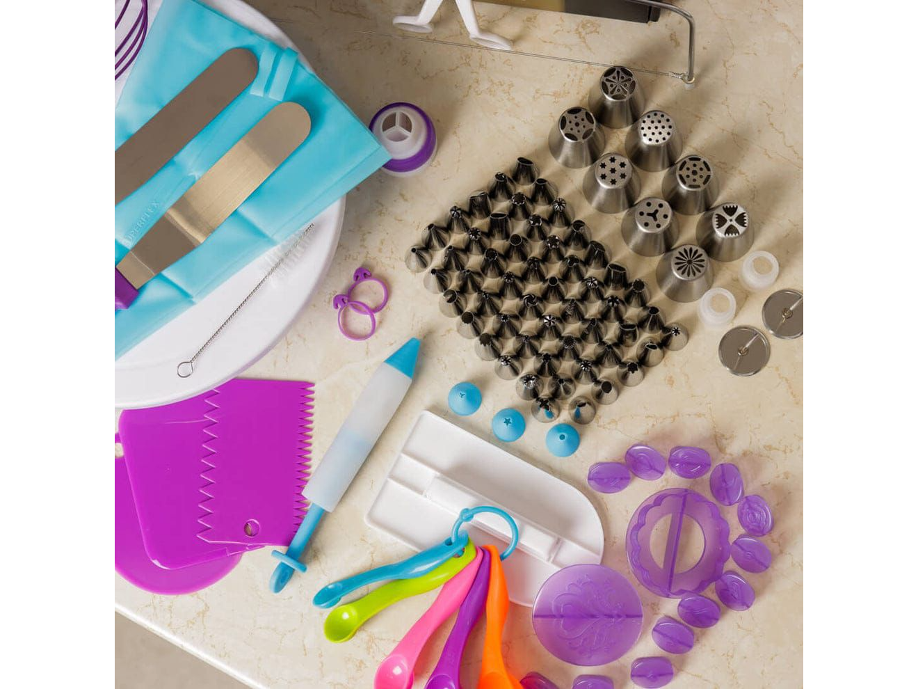 Kit de Reposteria  Completo