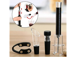 Sacacorchos de Aire Premium