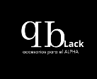 Logo Painted black