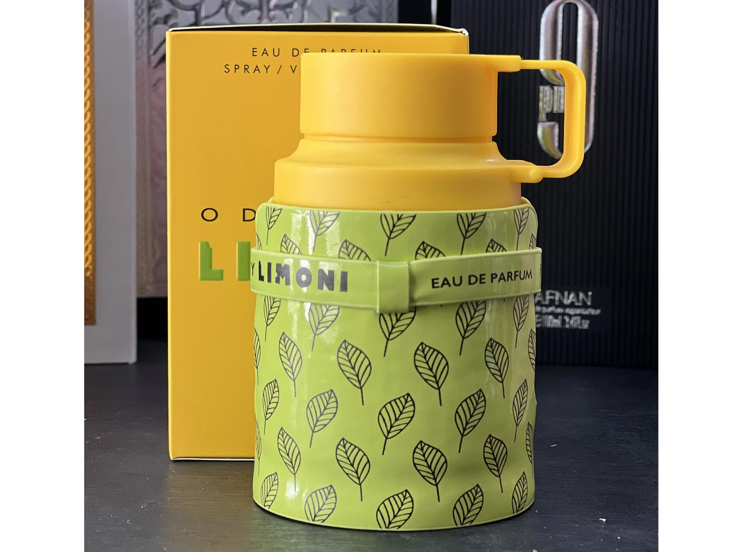 Odyssey Limoni 100ml (Hombre)