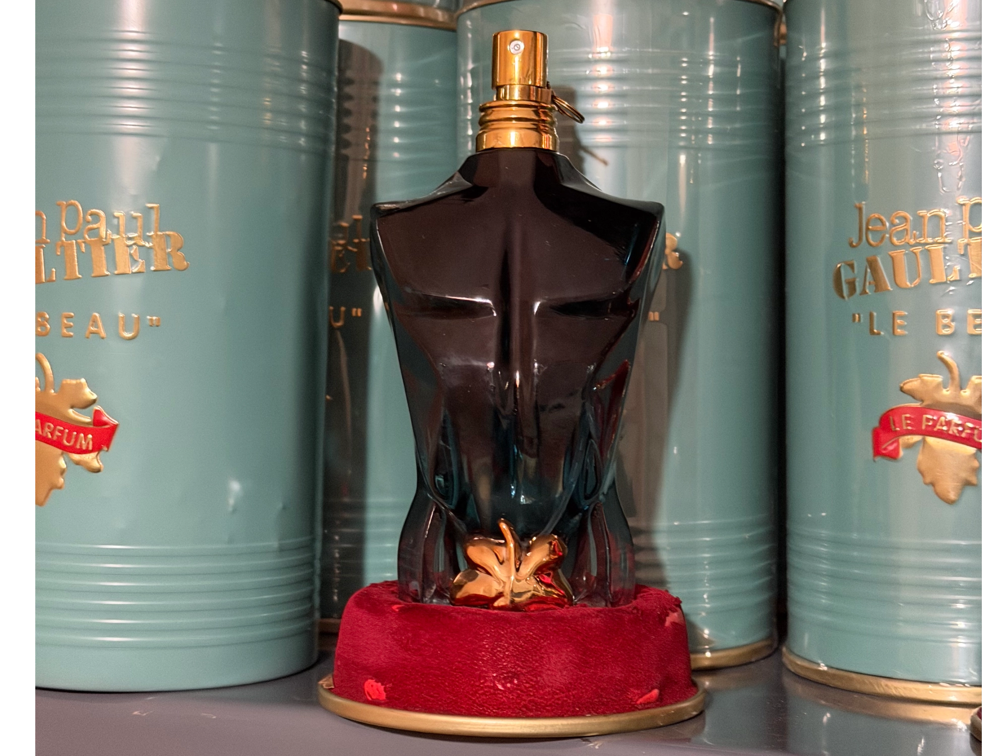 Sin envoltorio - Jean Paul Gaultier Le Beau 125ml (Masculino)