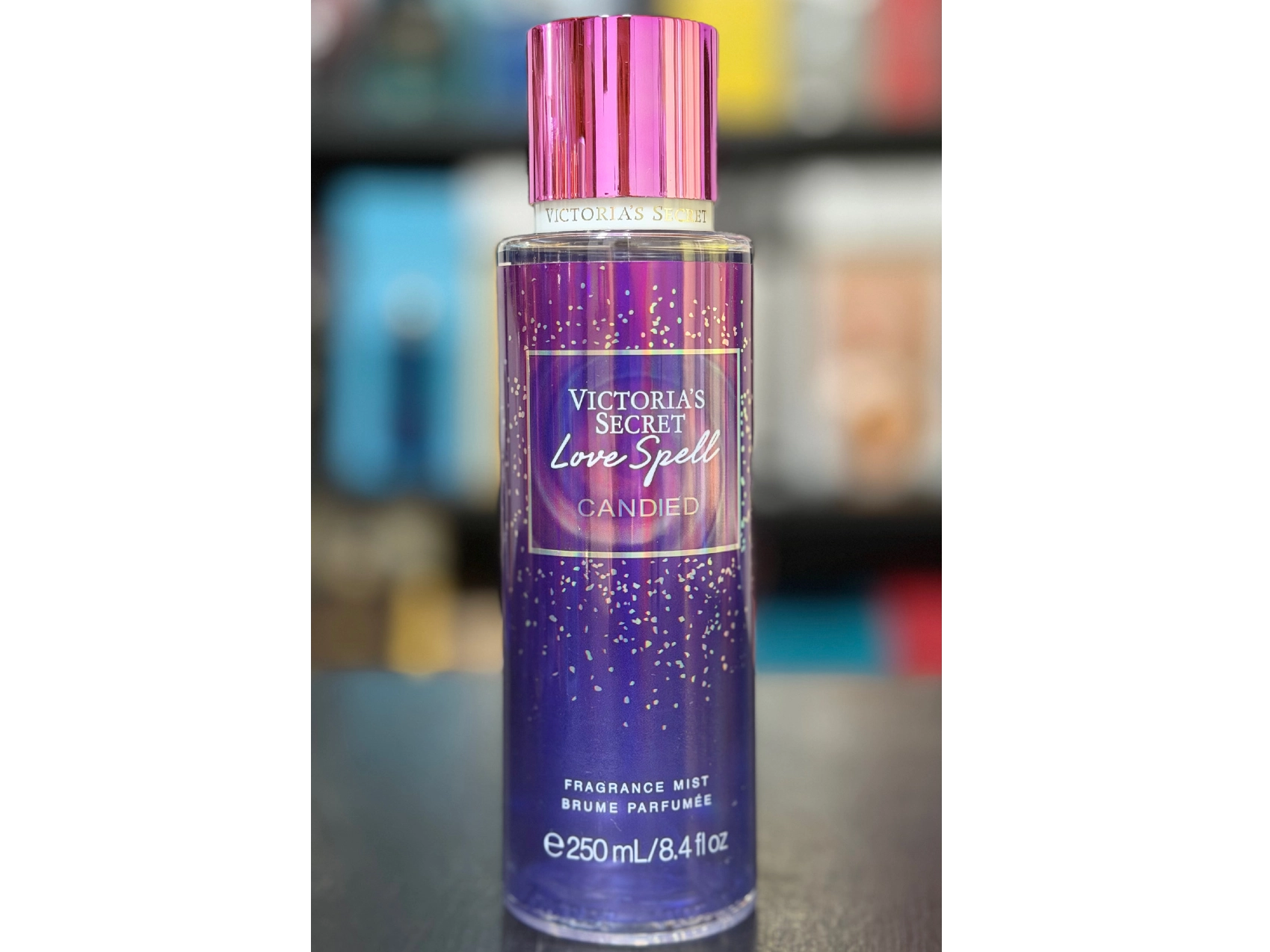 Love Spell Candied