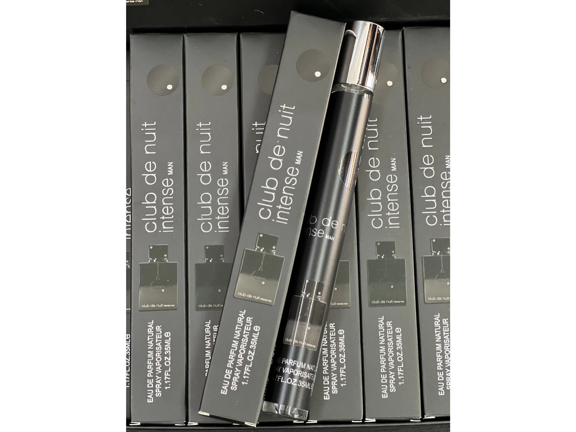 Club de Nuit Intense Man (Masculino)