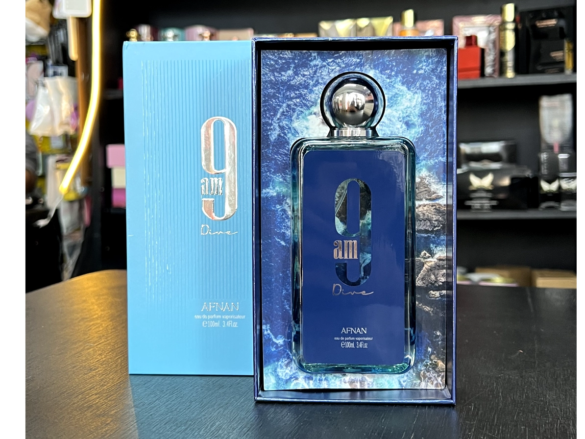 9 AM Dive (Unisex)
