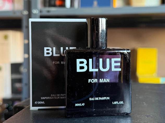Bleu De Channel