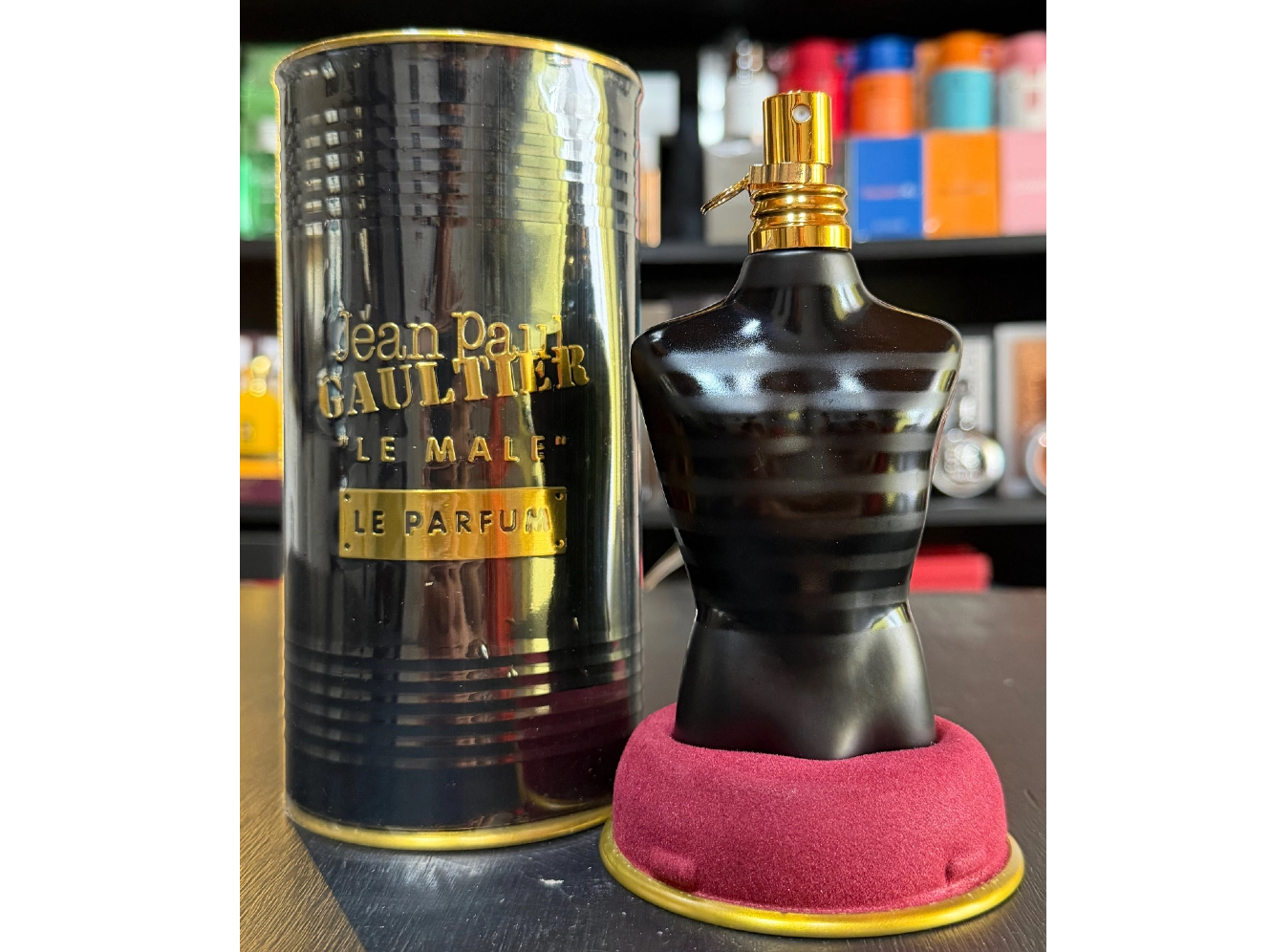 Sin envoltorio - Jean Paul Gaultier Le Parfum 125ml (Masculino)