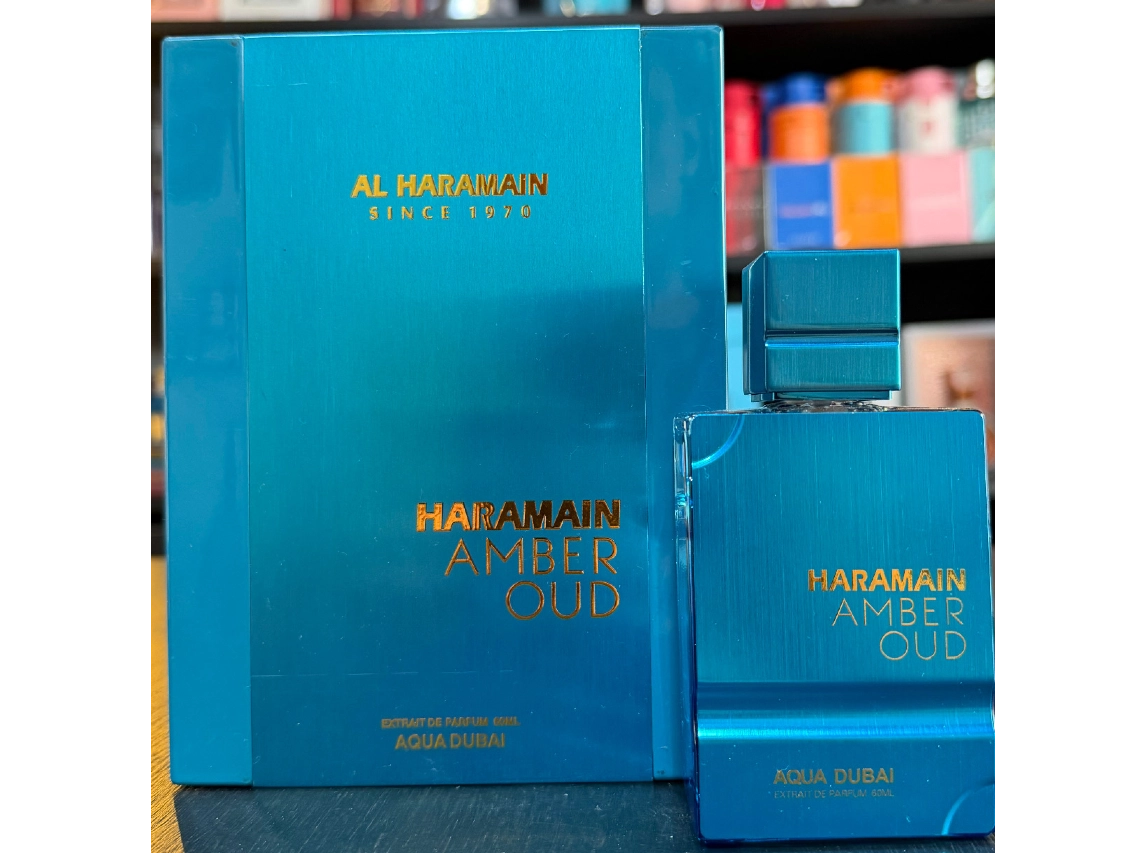 Amber Oud Aqcua Dubai (Unisex)
