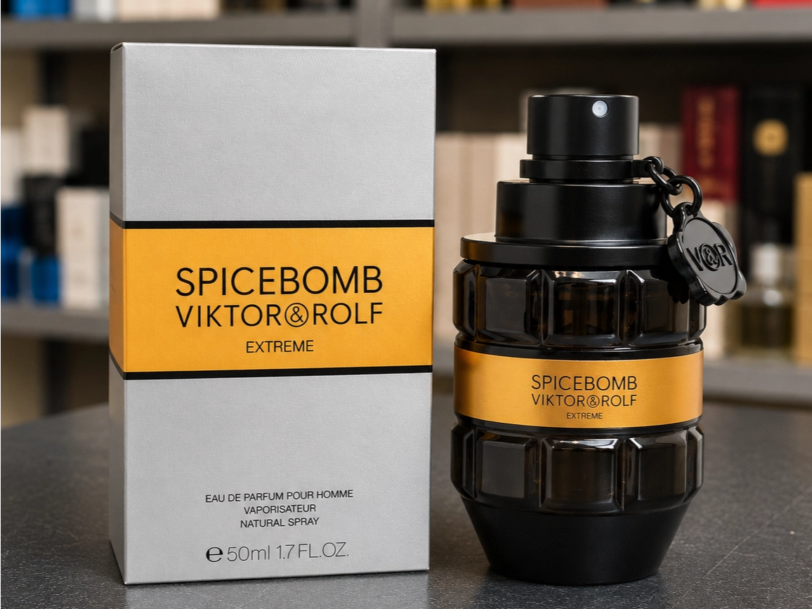 Spicebomb Extreme 90ml (Masculino)