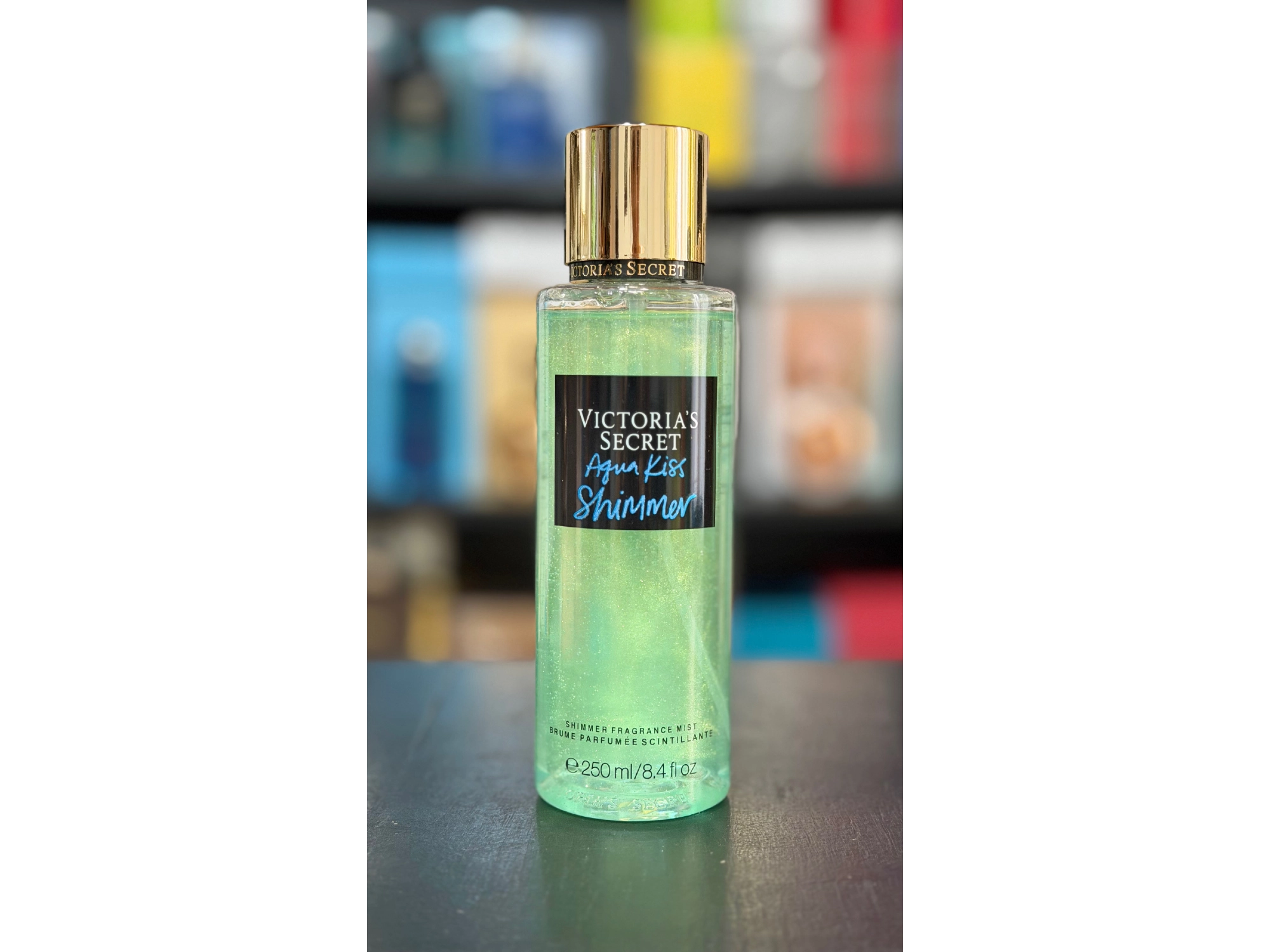 Agua Kiss Shimmer