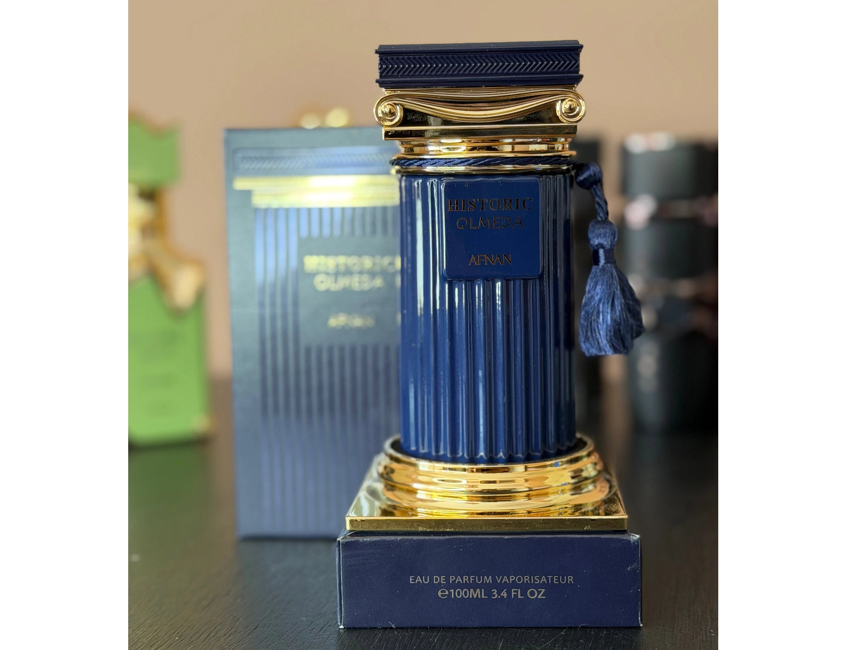 Historic Olmeda Afnan (Unisex)