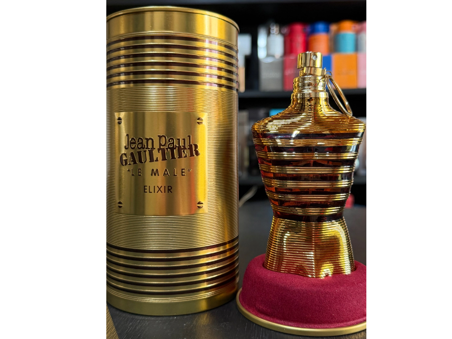 Jean Paul Gaultier Elixir 125ml (Masculino)