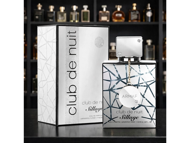 Club de Nuit Sillage (Unisex)