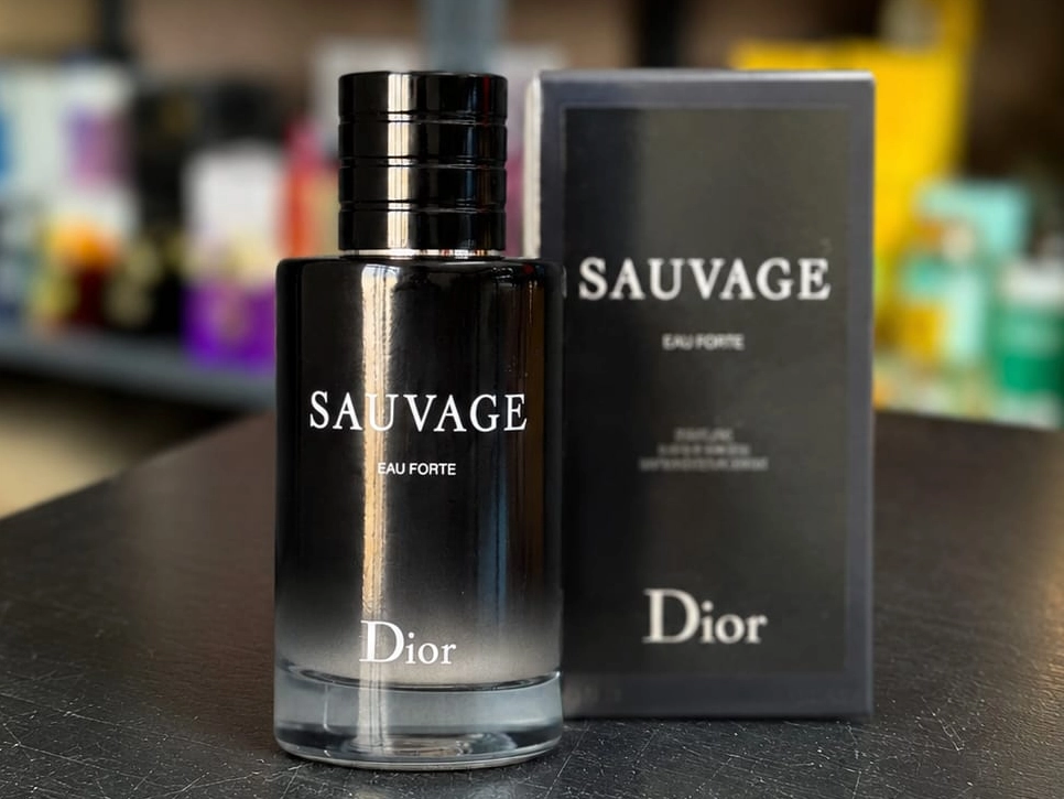 Suavage Eau Forte