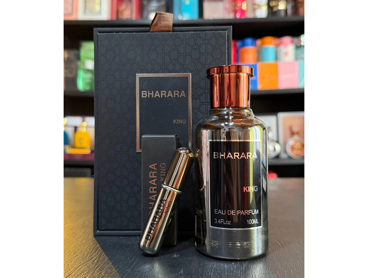 Bharara King (Unisex)