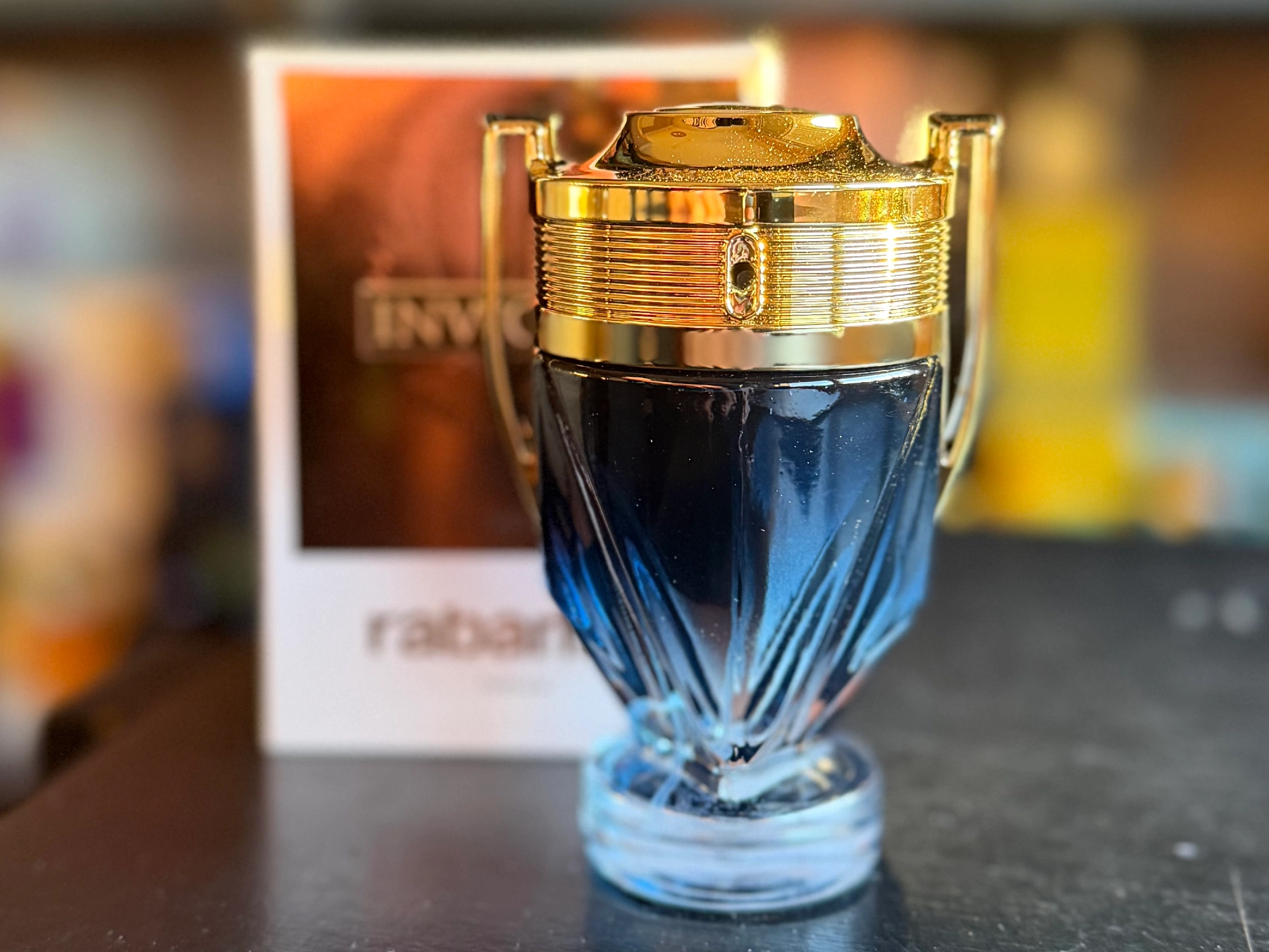 Invictus Parfum (Masculino