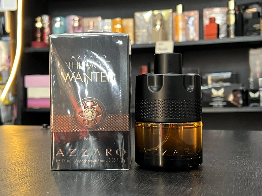 Azzaro Wanted Parfum 100ml (Masculino)