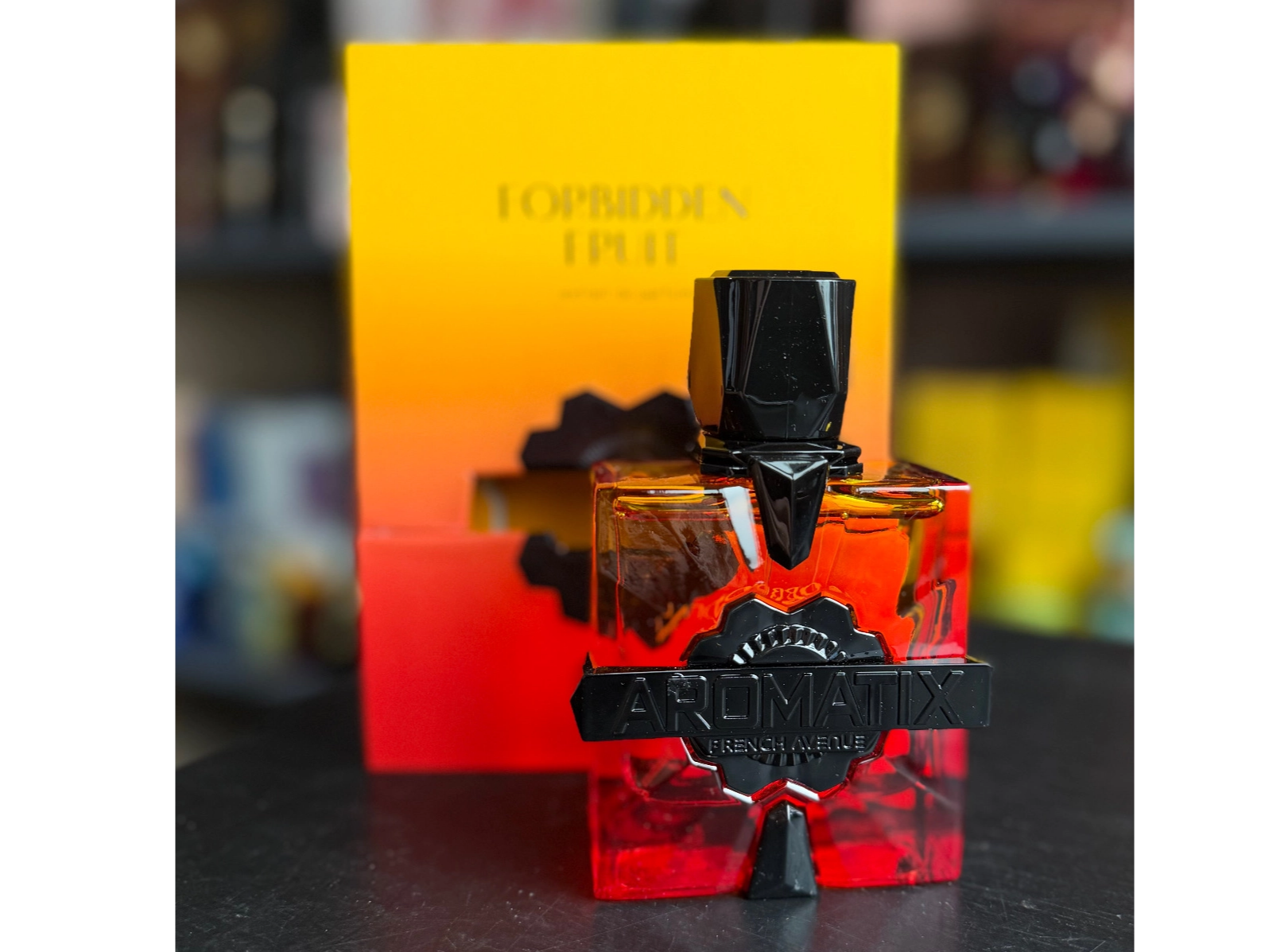 Aromatix Forbidden Fruit (Unise