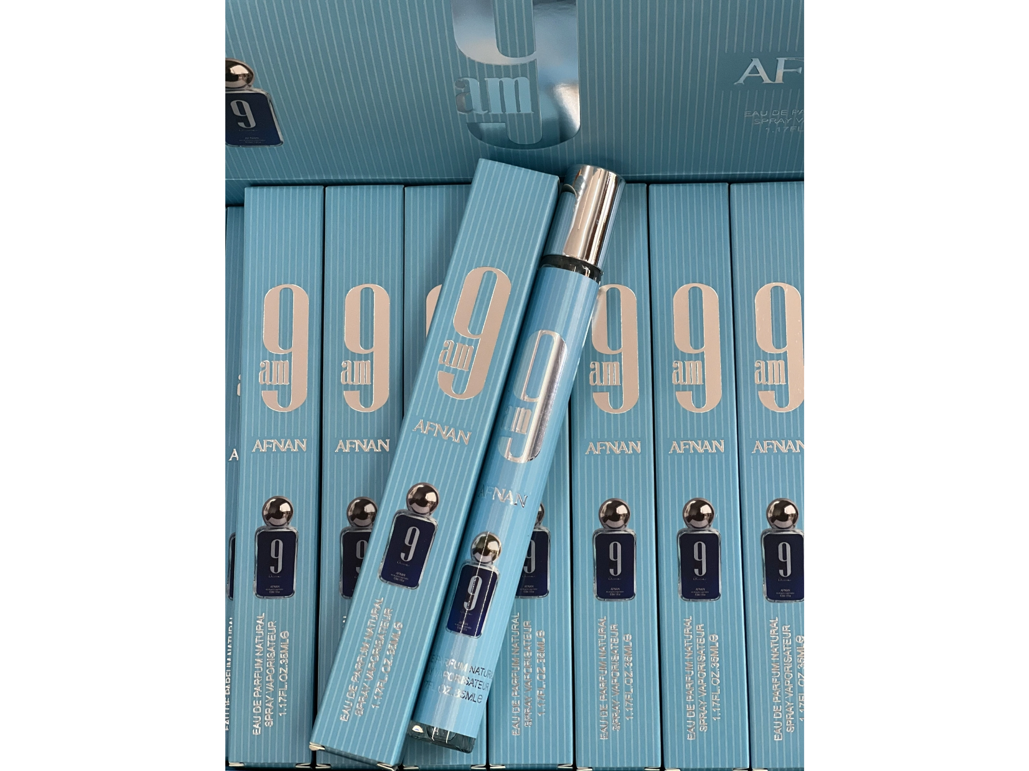 9 AM Afnan (Unisex)