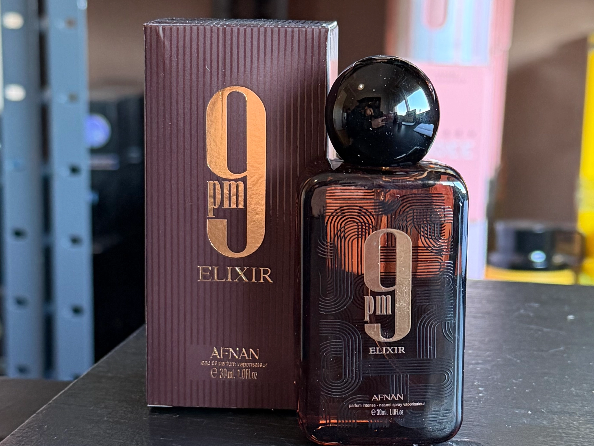 9PM Elixir