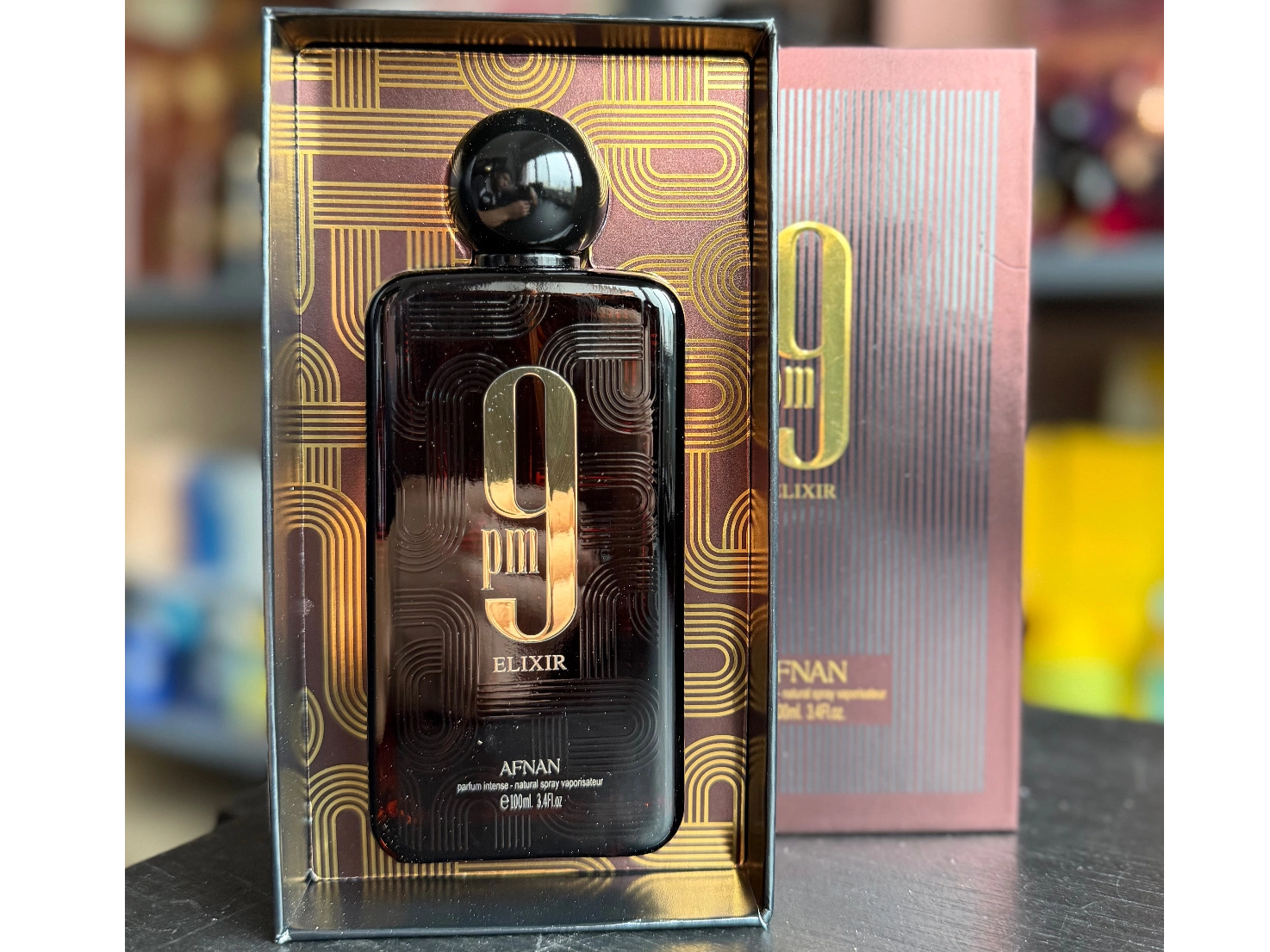 9PM Elixir (Unisex)