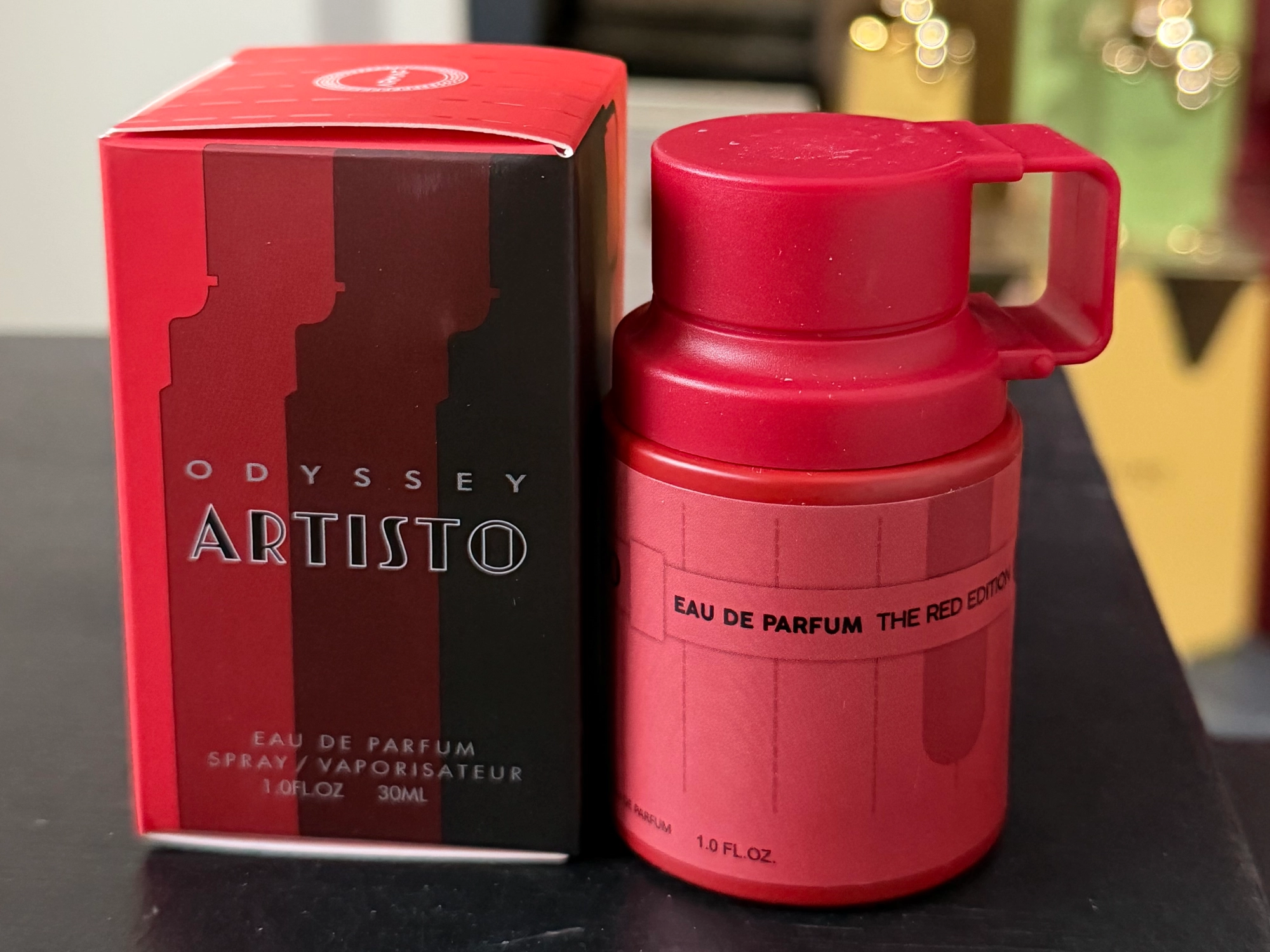 Odyssey Artisto (Masculino)