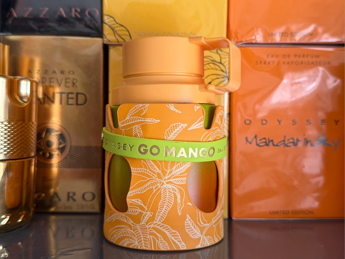 Odyssey Go Mango (Unisex)