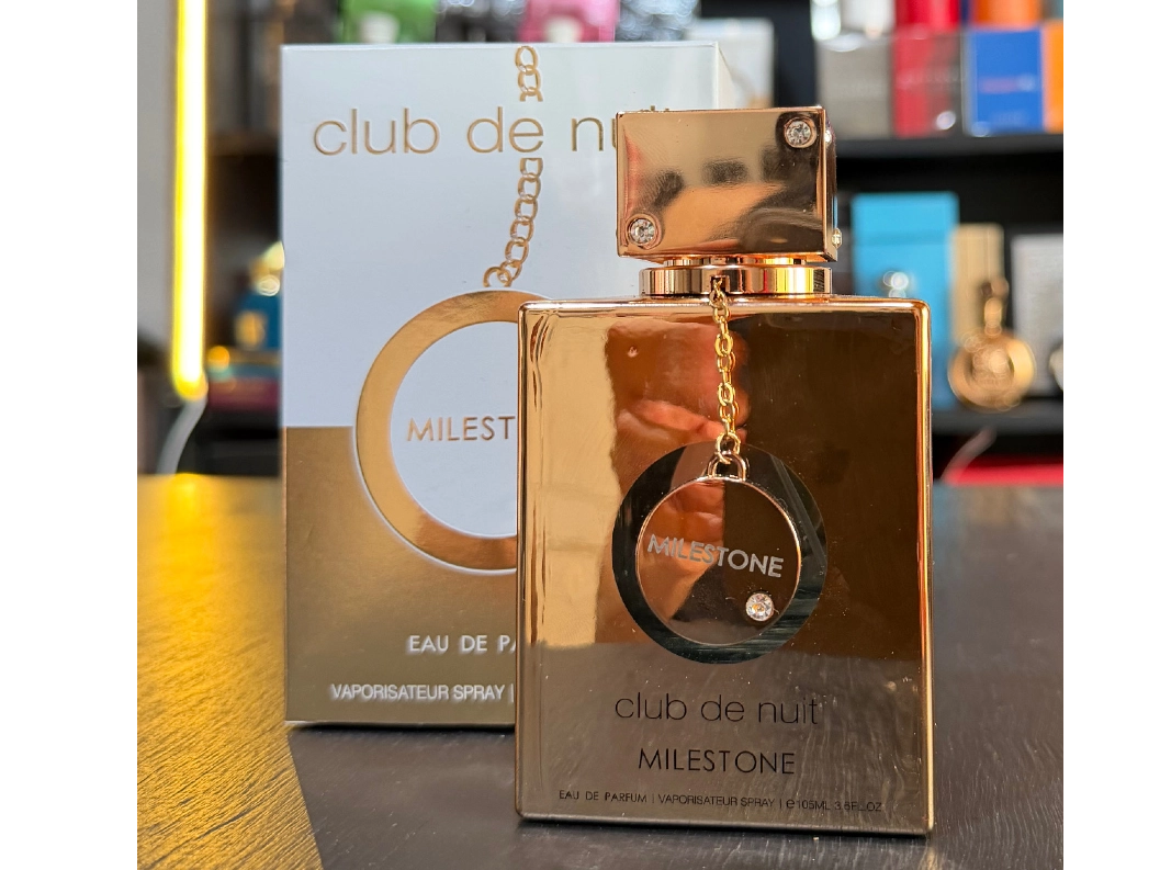 Club De Nuit Milestone (Unisex)