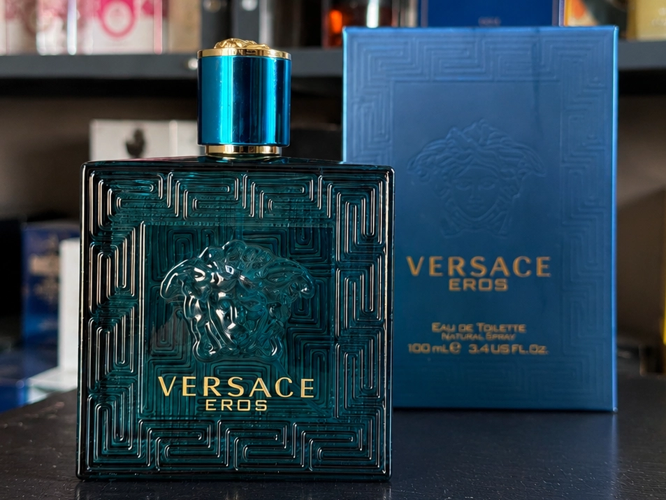 Versace Eros (Masculino)