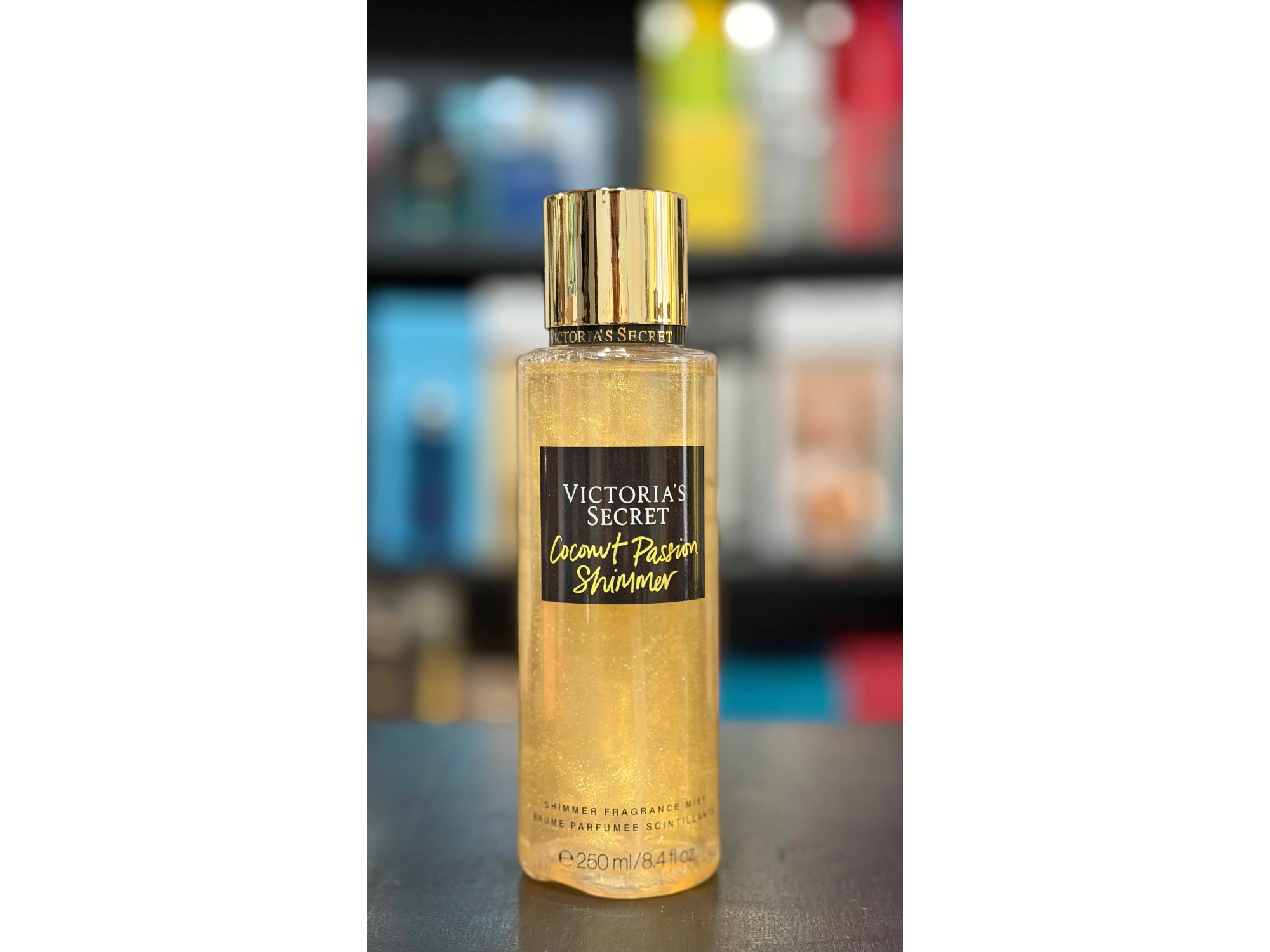 Coconut Passion Shimmer
