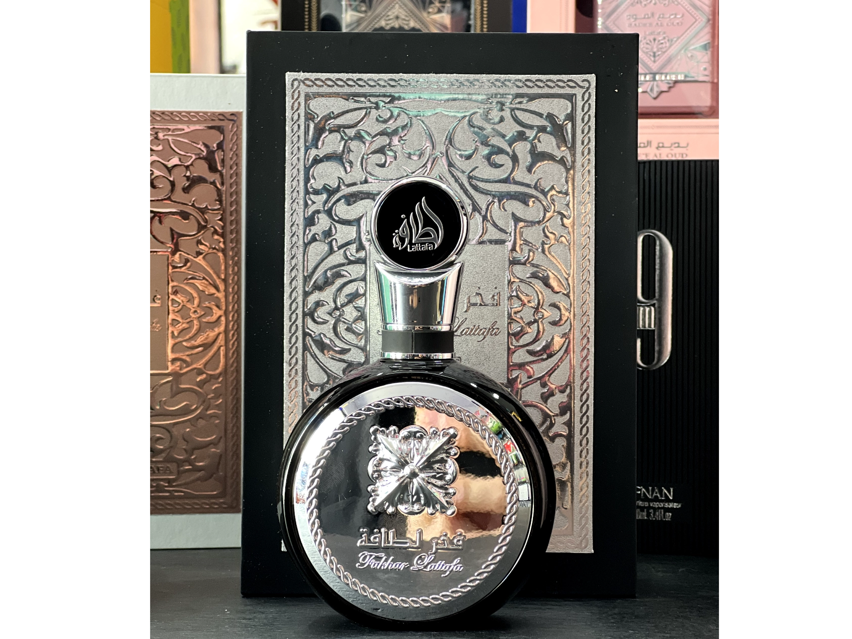 Fakhar Black (Masculino)