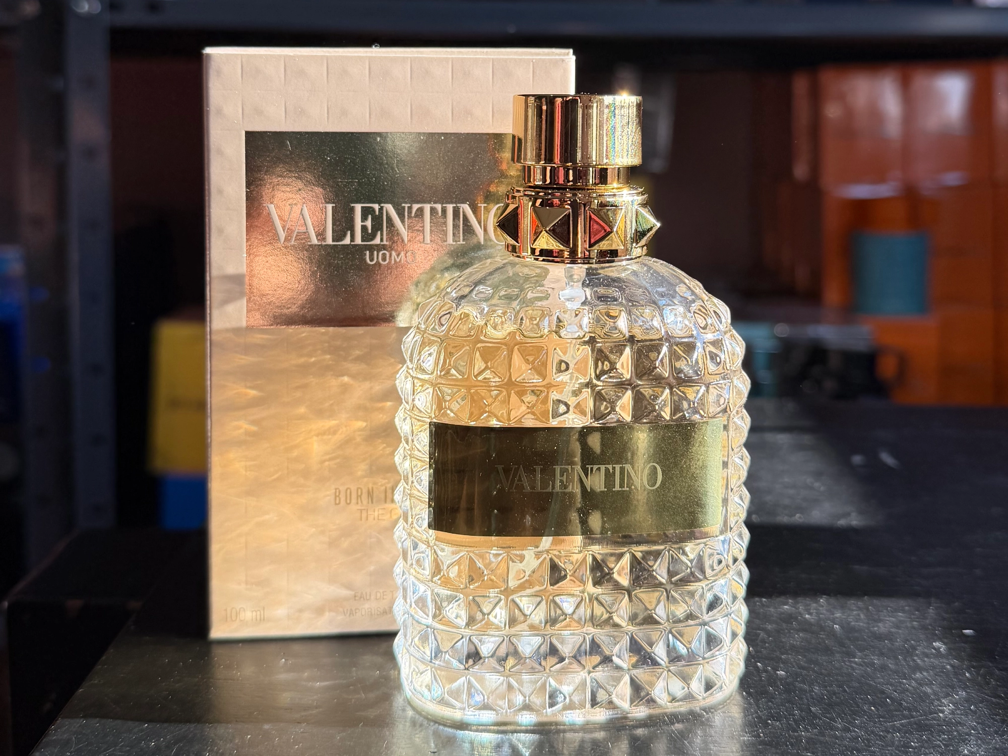 Valentino The Gold (Masculino)