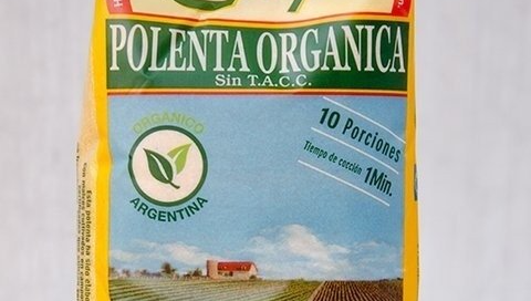 POLENTA "DEL CAMPO"
