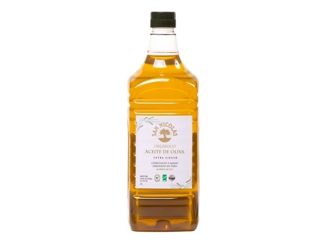 Aceite de oliva extra virgen PET - 2lt x3 unidades