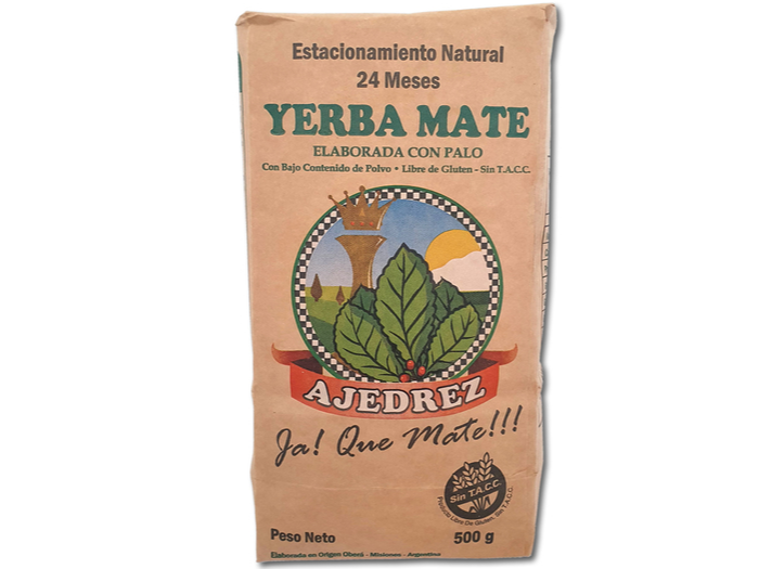 Yerba Ajedrez Agroecologica