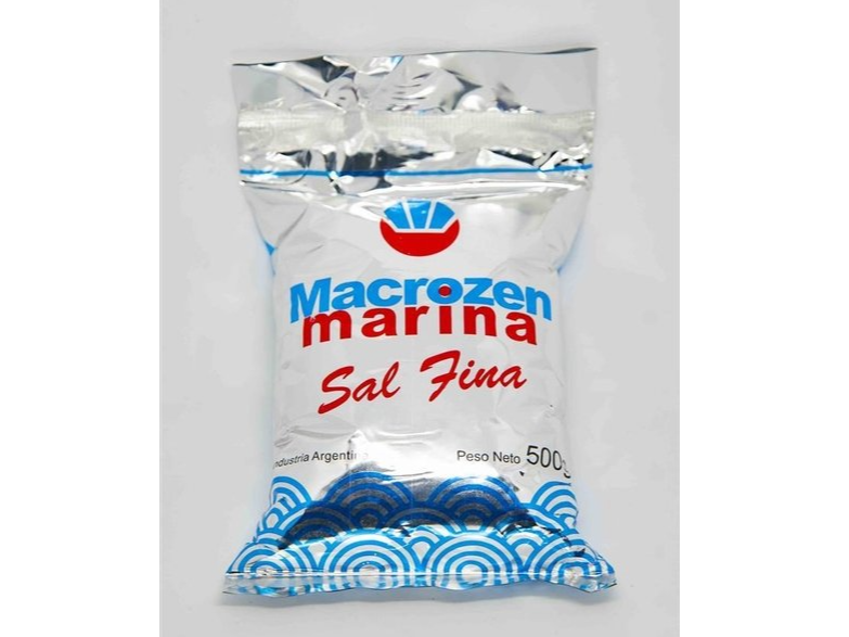 Sal Marina Fina 10 x 500gr