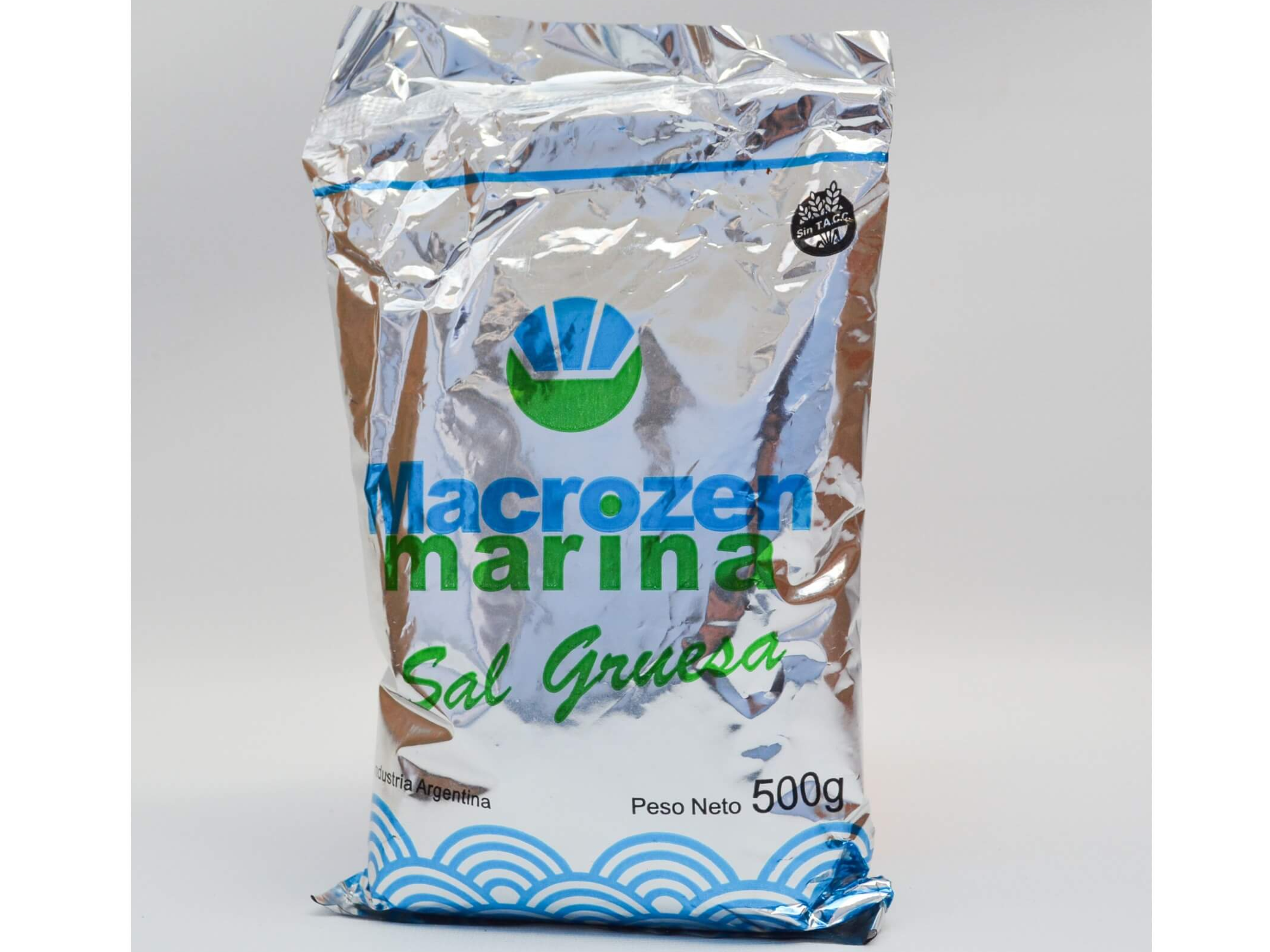 Sal Marina Gruesa 10 x 500gr