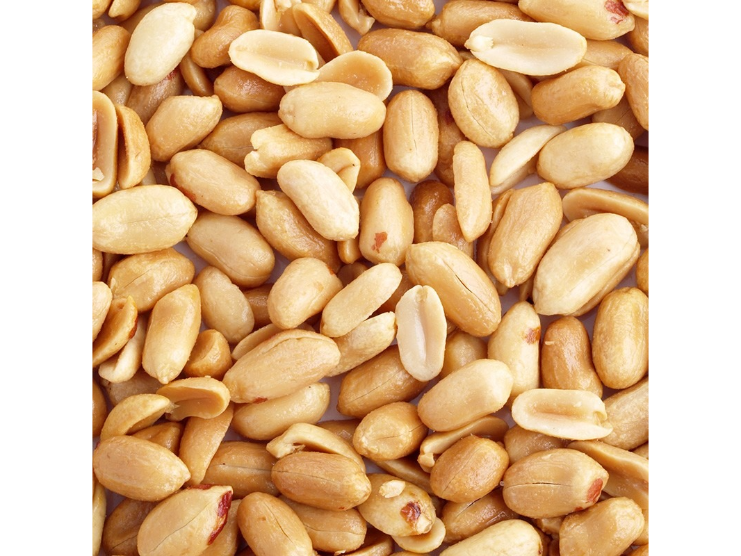 Mani pelado sin sal x10kg