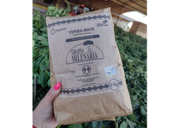 Yerba "Grapia Milenaria" x2 KG