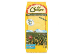 OFERTA Polenta "Del Campo" 20 x 500 Grs