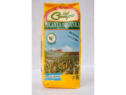Polenta ORGÁNICA "Del Campo"500 Grs