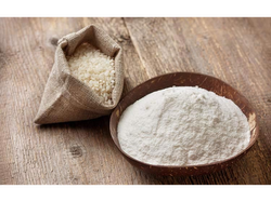 Harina de Arroz Integral x25kg